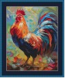 Mr. Rooster
